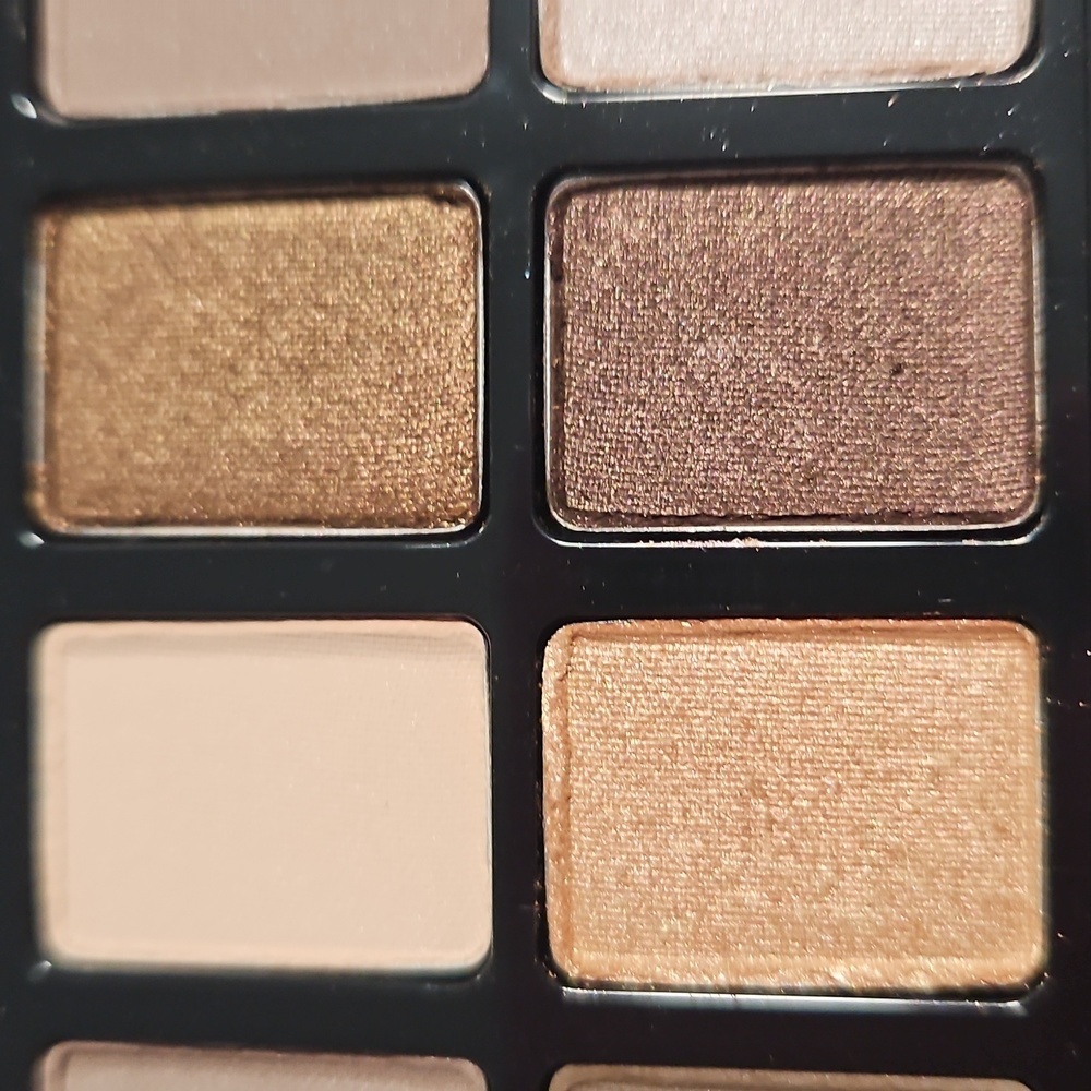 MAYBELLINE THE NUDES EYESHADOW PALETTE-BROWNS - Picture 6 of 8